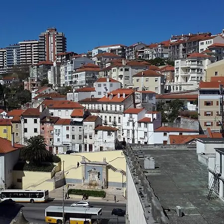 Apartment Rua Corpo De Deus In Coimbra Room photo