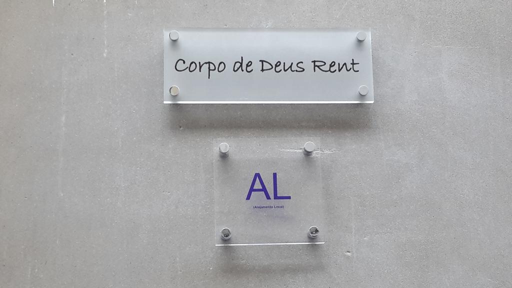 Apartment Rua Corpo De Deus In