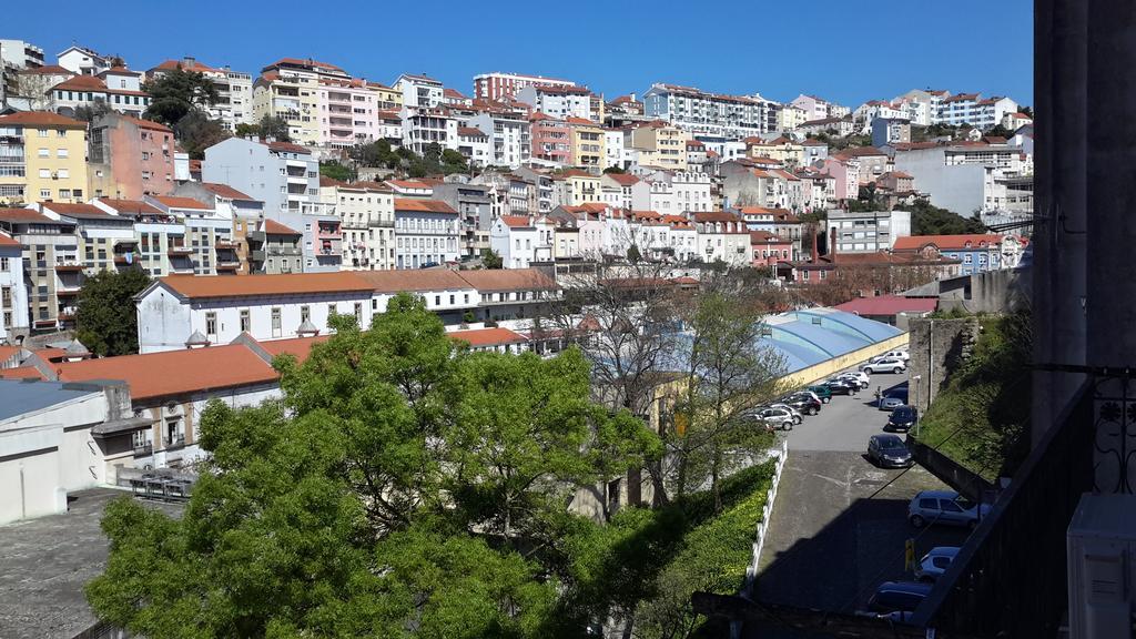 Rua Corpo De Deus In Apartment Coimbra