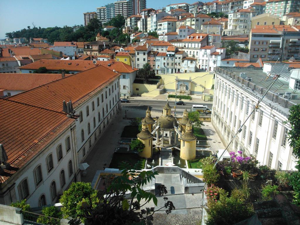 Rua Corpo De Deus In * Coimbra