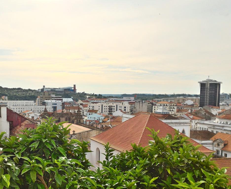 Apartment Rua Corpo De Deus In Coimbra